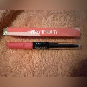 Pinky B Beauty Lip Combo in Open Heart